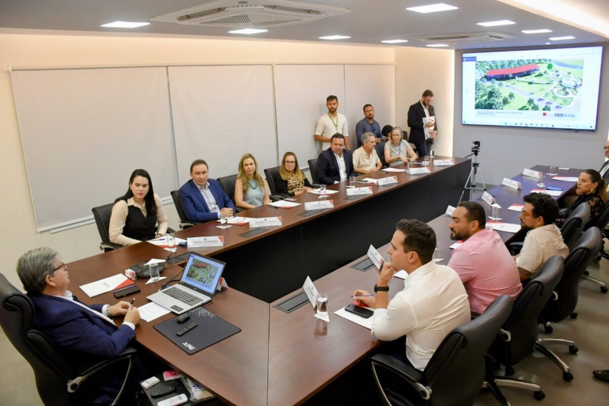 João Azevêdo cria monumento natural Itacoatiaras do Ingá com R$ 29,3 mi em obras