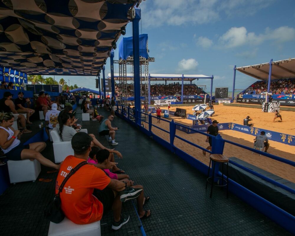 João Pessoa sedia final do Circuito Brasileiro e o Mundial de Handebol de Praia João Pessoa sedia final do Circuito Brasileiro e o Mundial de Handebol de Praia