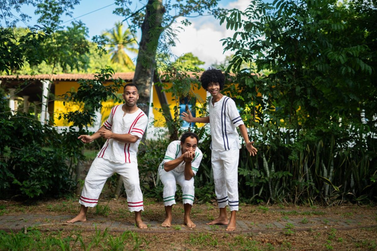 O Reizinho Negro. Foto: Reprodução