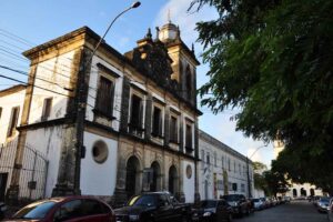 Iphan acompanha restauração de Igrejas Históricas em João Pessoa