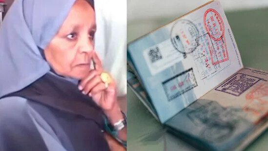 Mistério de Torenza: a mulher com passaporte de país inexistente – viral gerado por IA Mistério de Torenza: a mulher com passaporte de país inexistente – viral gerado por IA