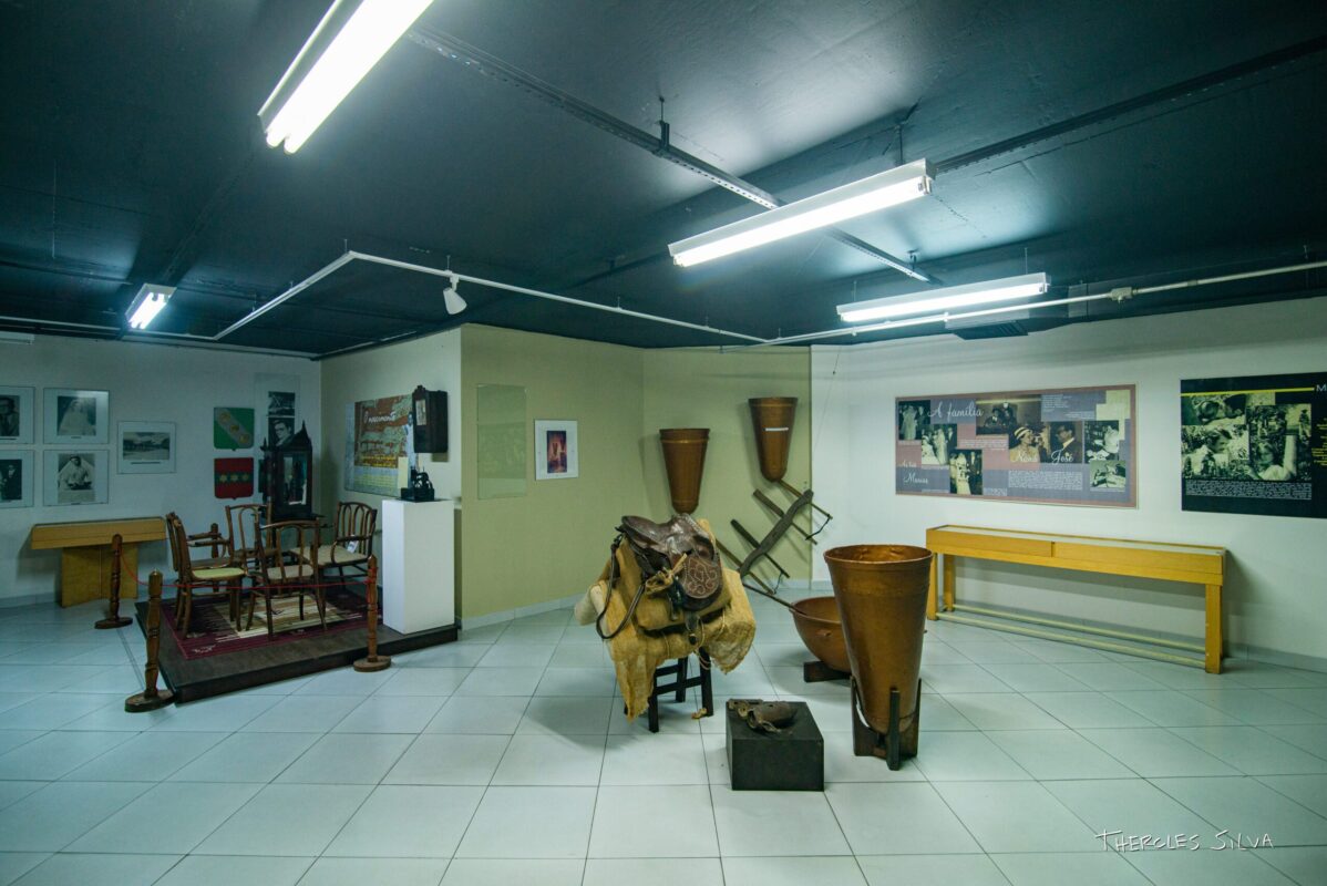 Museu José Lins do Rêgo festeja 40 anos em João Pessoa