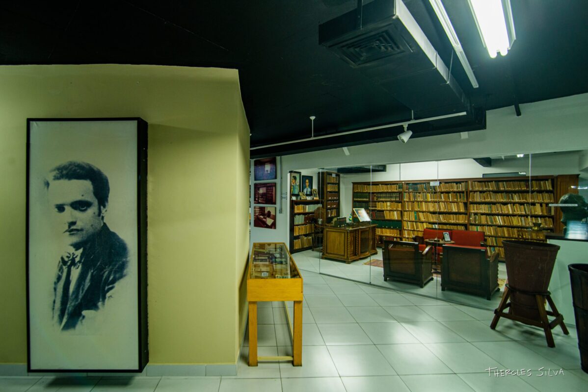 Museu José Lins do Rêgo festeja 40 anos em João Pessoa