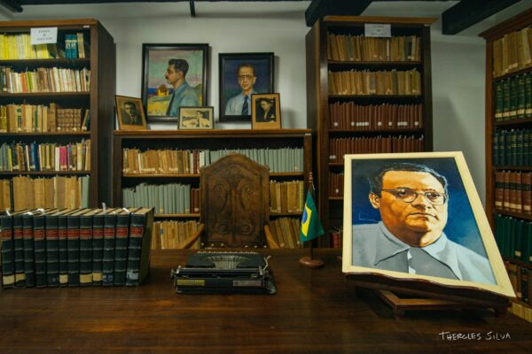 Museu José Lins do Rêgo festeja 40 anos em João Pessoa