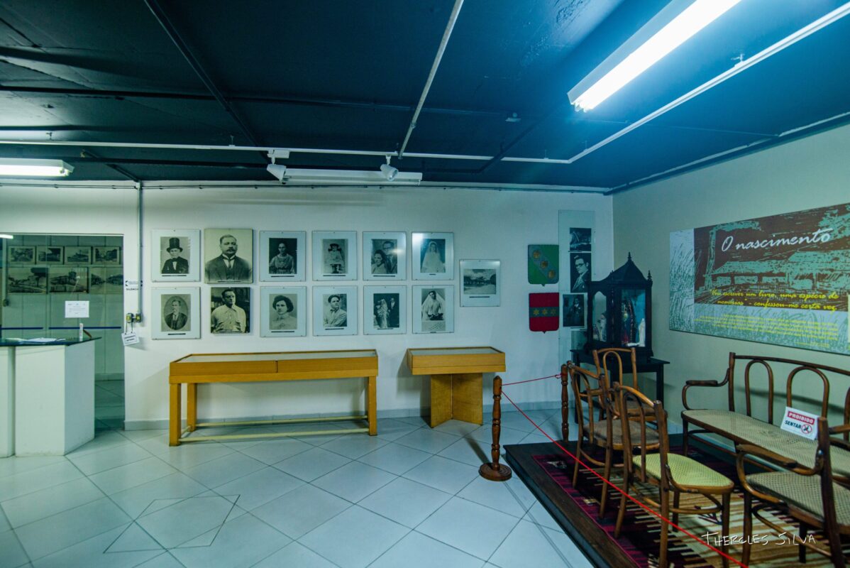 Museu José Lins do Rêgo festeja 40 anos em João Pessoa