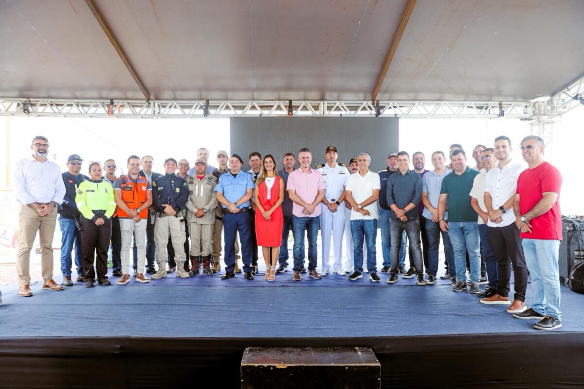 Cabedelo Lança Operação Verão: ação de segurança promete alta temporada "mais movimentada da história"