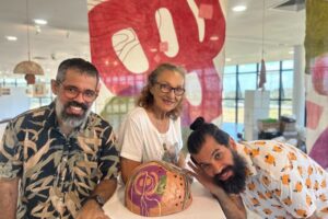 Exposição sobre Itacoatiaras do Ingá: "Pedra Poema" estreia na Estação Cabo Branco