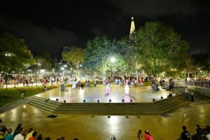 Natal Iluminado começa em Campina Grande com programação no fim de semana