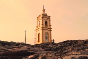 Menor capela católica do mundo: Um tesouro turístico no coração do Agreste paraibano