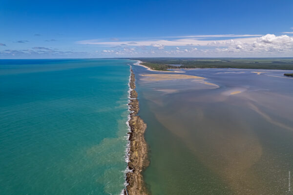 Barra de Mamanguape: Santuário Natural no Litoral Norte da Paraíba