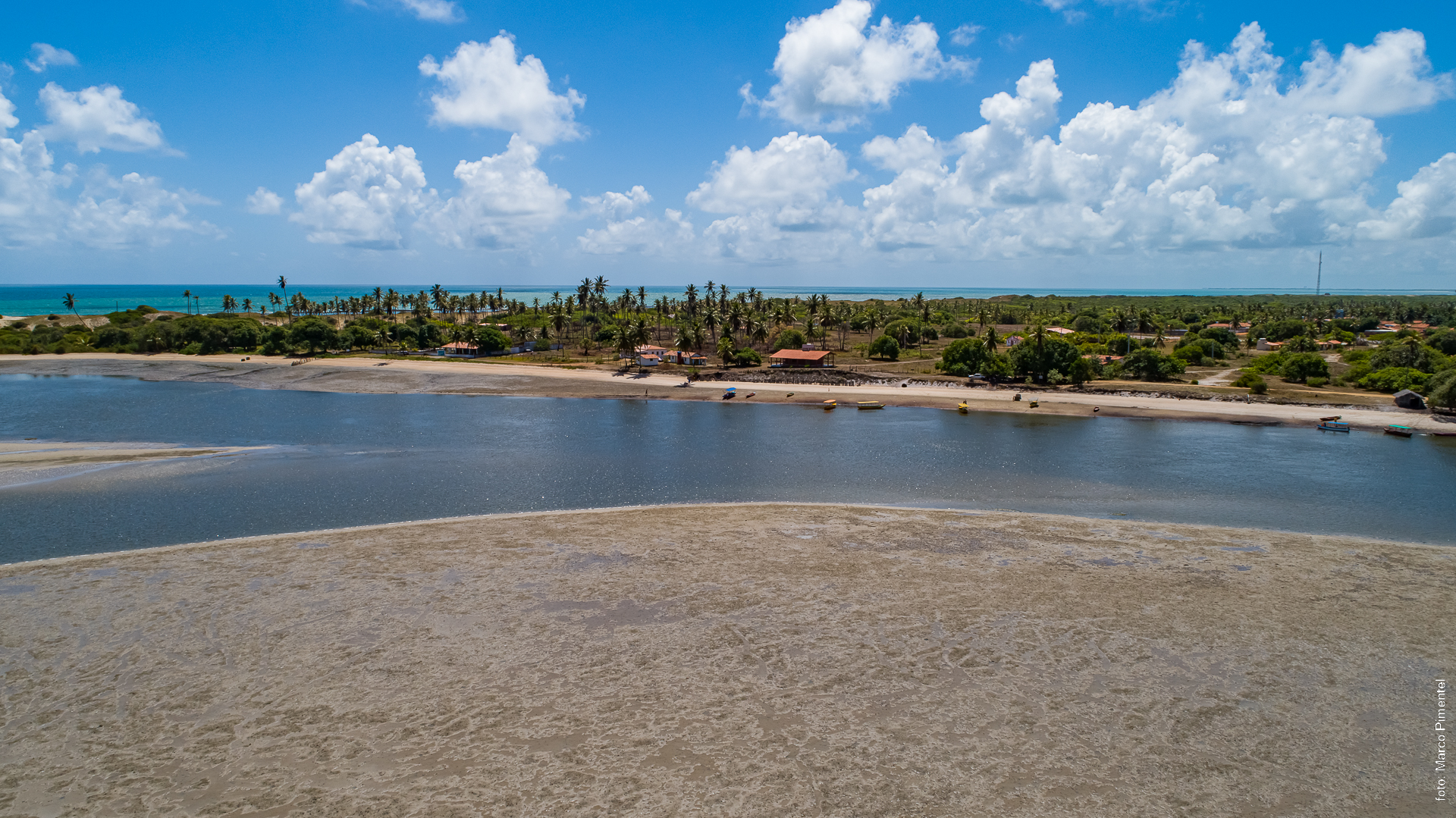 Barra De Mamanguape Santu rio Natural No Litoral Norte Da Para ba