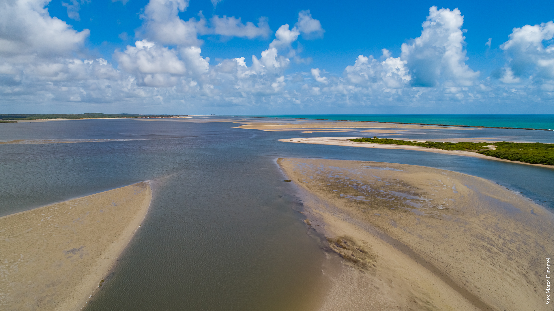 Barra De Mamanguape Santu rio Natural No Litoral Norte Da Para ba