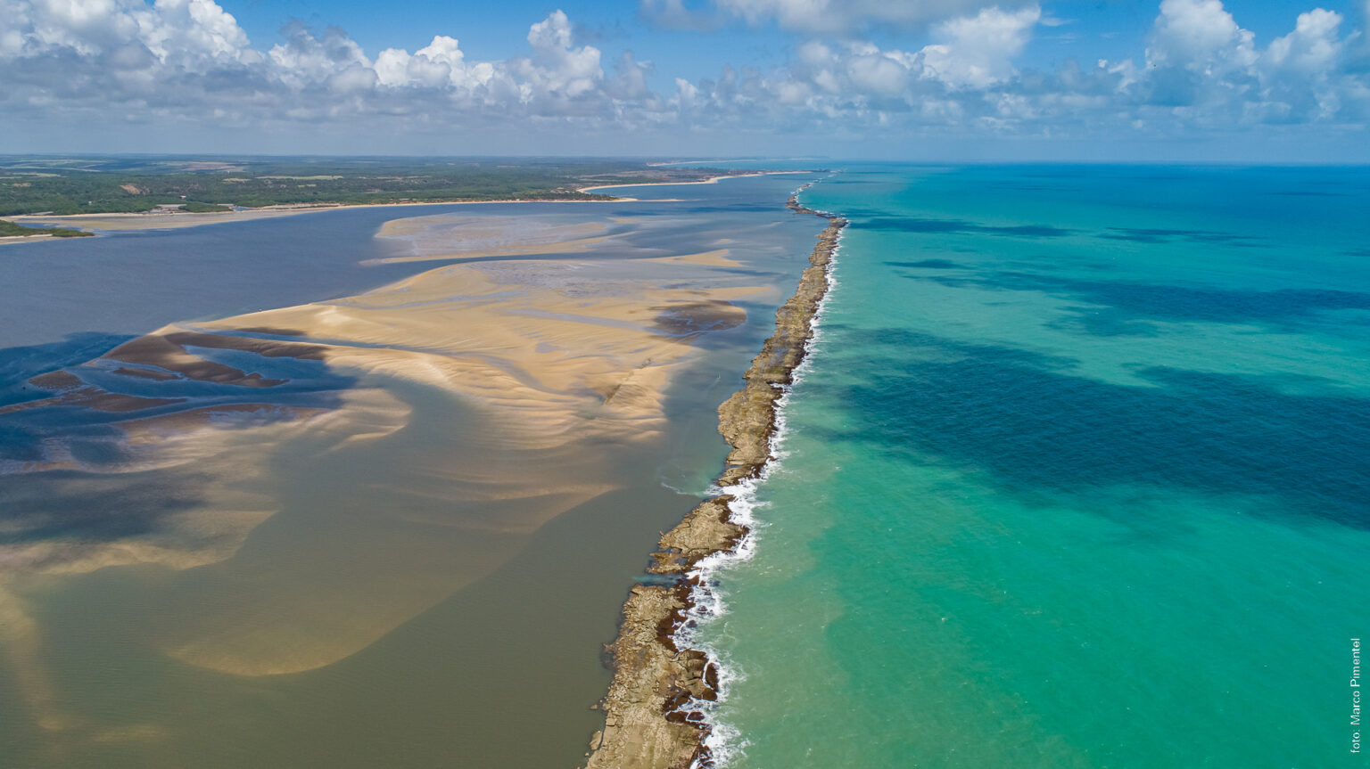 Barra De Mamanguape Santu rio Natural No Litoral Norte Da Para ba