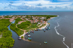 Praia de Pontinha: o paraíso escondido no extremo sul da Paraíba que você precisa conhecer