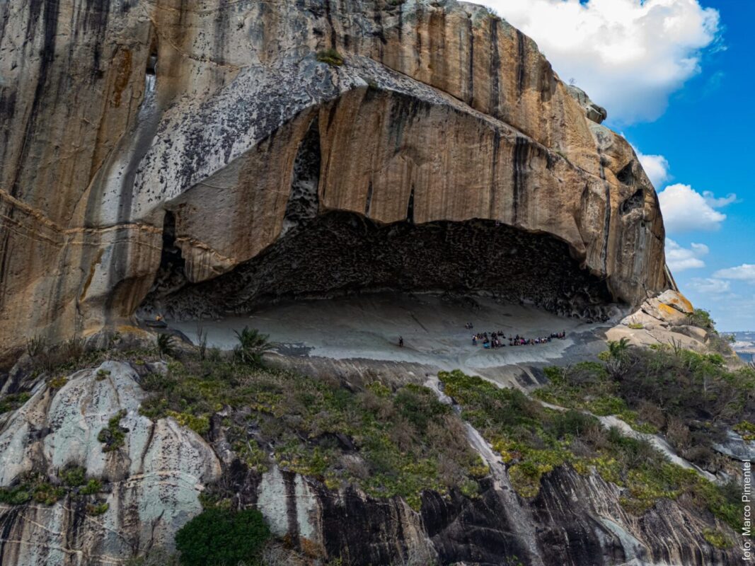 Parque Estadual da Pedra da Boca celebra 26 anos com atividade especial ...