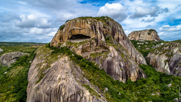 Parque Estadual da Pedra da Boca celebra 26 anos com atividade especial para visitantes